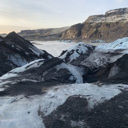 Katla Glacier Hike