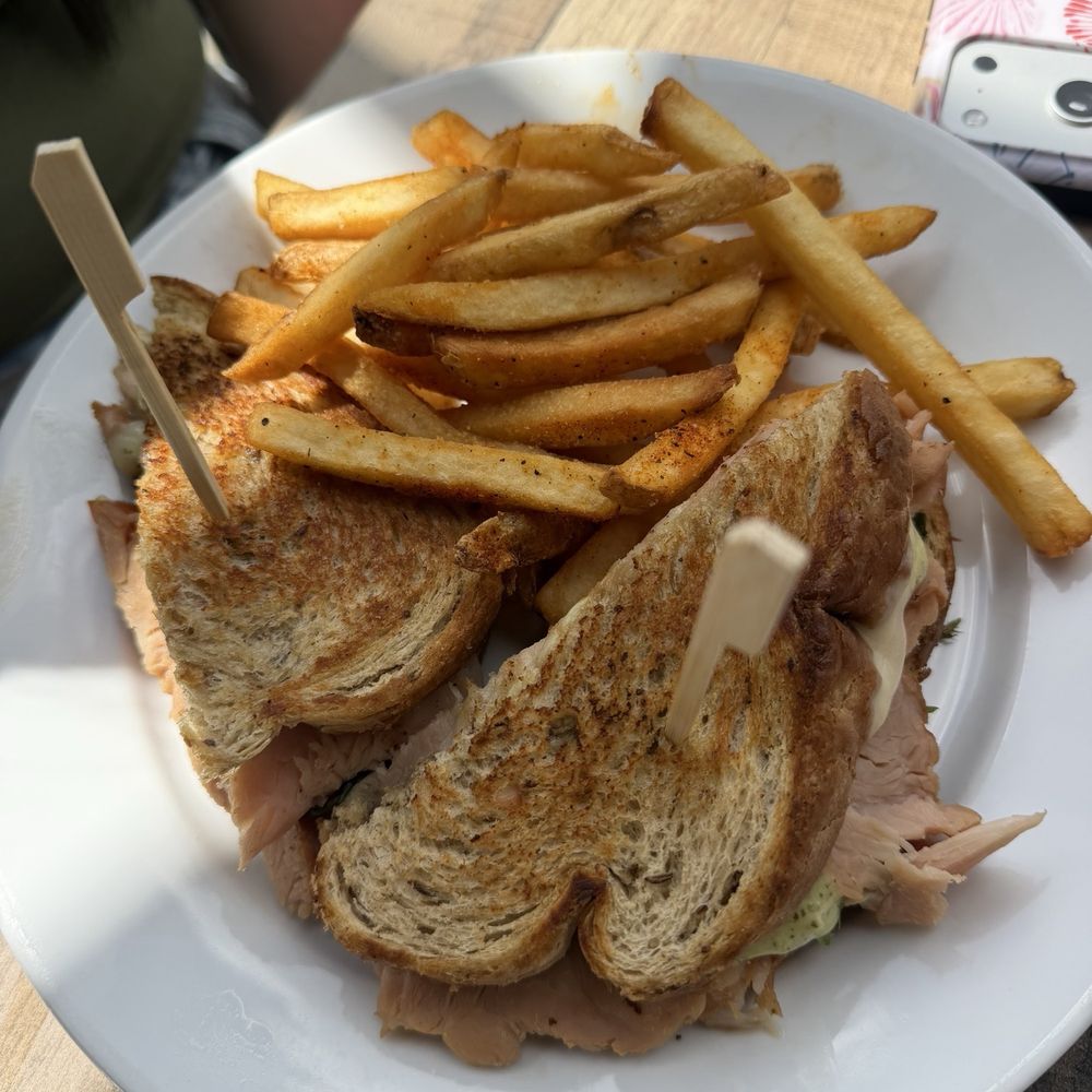 Turkey Sammie Turkey Sammie