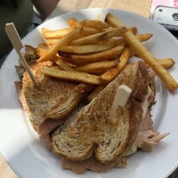 Turkey Sammie Turkey Sammie