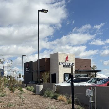 Black Rock Coffee Bar - Coffee & Tea Near Me - Mesa, Arizona