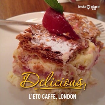 L'eto Caffe - Coffee & Tea Near Me - London, XGL