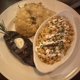 Bison Steak