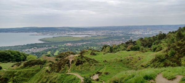 Cave Hill Country Park by null