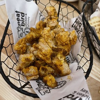 Neat Bird - Chicken nuggets - Chicken Shop Near Me - Chesapeake, Virginia