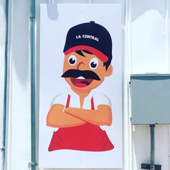 Tacos La Central - Logo - Mexican Near Me - Colton, California Tacos La Central - Logo - Mexican Near Me - Colton, California