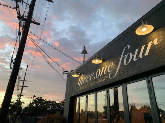 three.one four pizzeria by null three.one four pizzeria by null