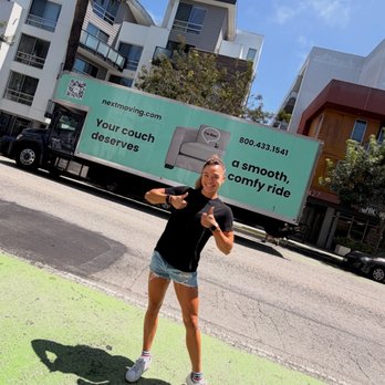 Next Moving Company - Moving company - Movers Near Me - Pasadena, California
