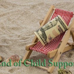 Florida Department of Revenue Child Support Program - No more child support.