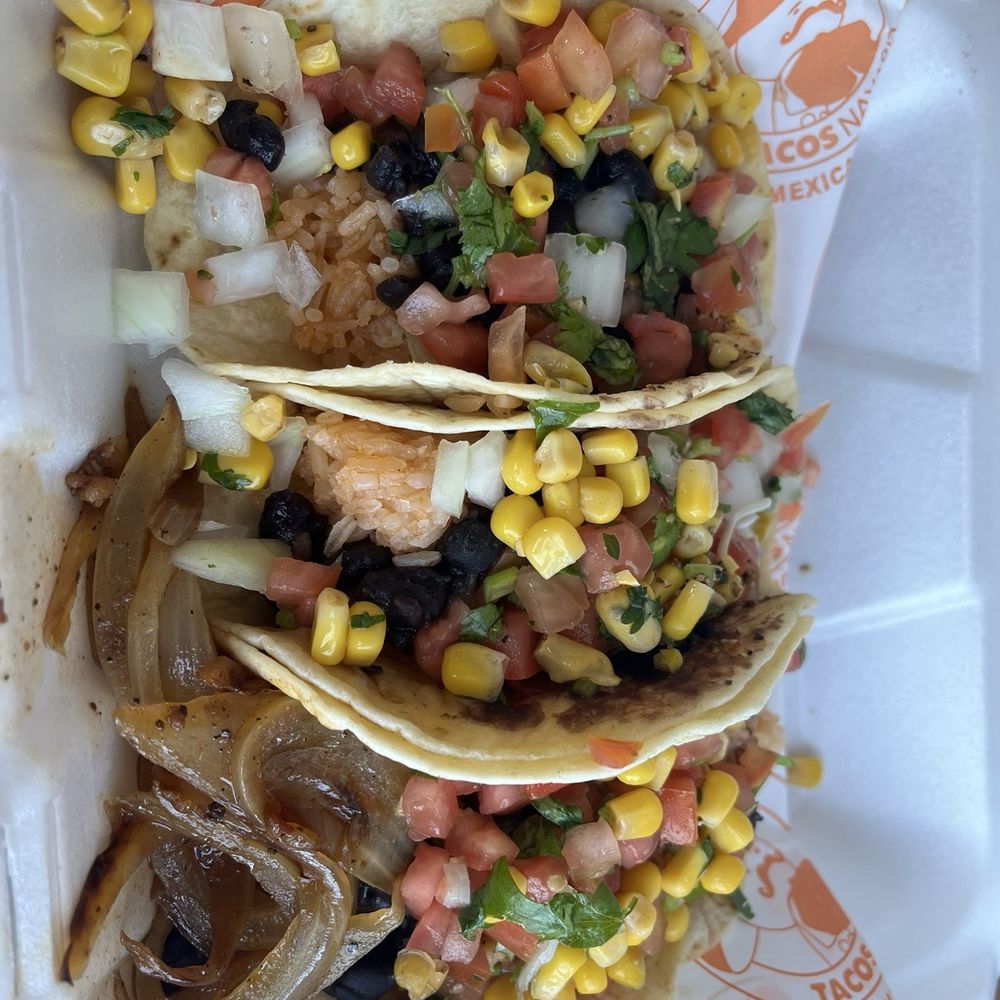 Tacos Nayarit - Veggie tacos - Mexican Near Me - Cayce, South Carolina Tacos Nayarit - Veggie tacos - Mexican Near Me - Cayce, South Carolina