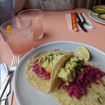 La Chinesca - Fish tacos - New Mexican Cuisine Near Me - Philadelphia, Pennsylvania
