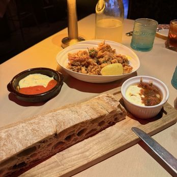 Olé Tapas Bar & Kitchen - Spanish Near Me - Long Beach, California Olé Tapas Bar & Kitchen - Spanish Near Me - Long Beach, California
