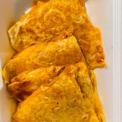 Caribbean Juice & Mexican Food - Chicken Quesadilla!!