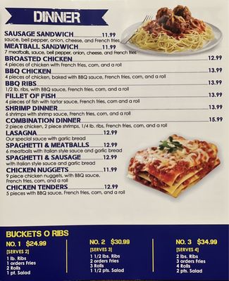 Menu photo 6 Pinball Pizza Burbank, CA