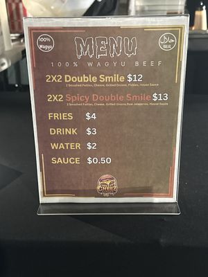 Menu photo 3 Say Cheez Burger Irvine, CA Menu photo 3 Say Cheez Burger Irvine, CA