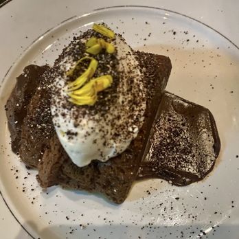 Amaru - Espresso Tres Leches - Latin American Near Me - Chicago, Illinois