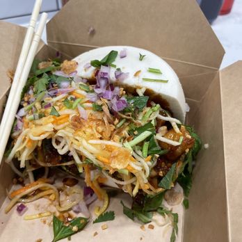 Ekiben - Tofu Brah! Slamming'!!!!! - Asian Fusion Near Me - Baltimore, Maryland