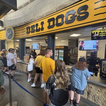 Deli Dogs - Front of Shop - Hot Dogs Near Me - Pittsburgh, Pennsylvania Deli Dogs - Front of Shop - Hot Dogs Near Me - Pittsburgh, Pennsylvania