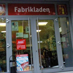 Lorenz Fabrikladen Neu-Isenburg - Lorenz-Snack-World