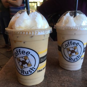 Coffee Rush - Coffee & Tea Near Me - Chandler, Arizona Coffee Rush - Coffee & Tea Near Me - Chandler, Arizona