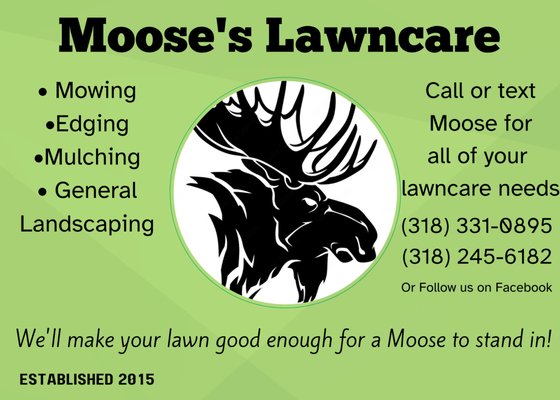 Moose's Lawncare