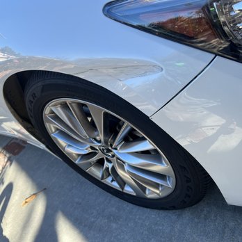 Caliber Collision - Accident - Body Shops Near Me - Canyon Country, California