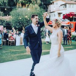 Take My Lead - Gorgeous foxtrot by Caitlin and Jason! Super classy and fun with some surprises that reflected their personalities!!