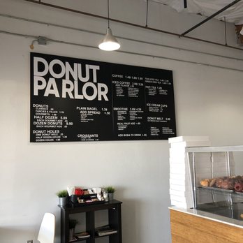 Donut Parlor - Donuts, coffee, and THAI ICED TEA BOBA - Donuts Near Me - Tempe, Arizona Donut Parlor - Donuts, coffee, and THAI ICED TEA BOBA - Donuts Near Me - Tempe, Arizona