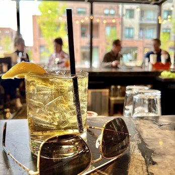 Block & Bottle - Bar Area - American Near Me - Castle Rock, Colorado