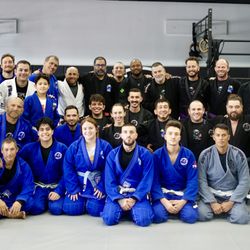 Boca Jiu Jitsu Academy - Adults Graduation December 2023