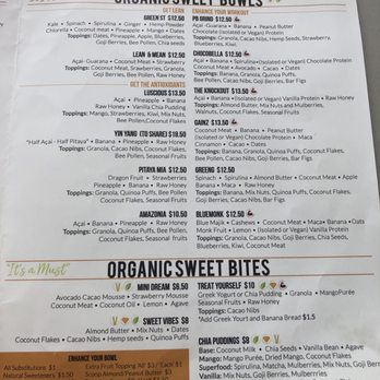 Green G - Menu - Juice Bars & Smoothies Near Me - Miami, Florida Green G - Menu - Juice Bars & Smoothies Near Me - Miami, Florida