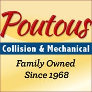 Poutous Collision and Mechanical