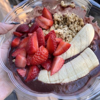 Samba Rock Acai Cafe - Acai Bowls Near Me - Santa Cruz, California Samba Rock Acai Cafe - Acai Bowls Near Me - Santa Cruz, California