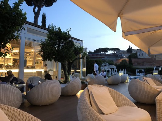 Villa Agrippina Gran Meliá - The Leading Hotels of the World by null