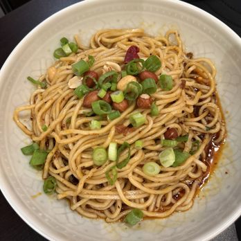 Dumpling Artisan - Dan Dan noodles - Noodles Near Me - Rancho Cucamonga, California Dumpling Artisan - Dan Dan noodles - Noodles Near Me - Rancho Cucamonga, California
