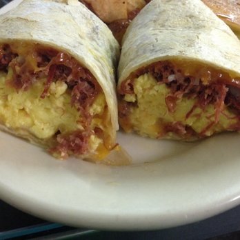 3A Cafe & Bakery - Hash breakfast wrap #FTW - Breakfast & Brunch Near Me - Plymouth, Massachusetts