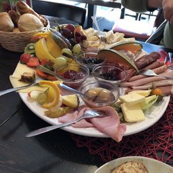 Teestube & Café Schmidt - Großes Frühstück für 2 Personen