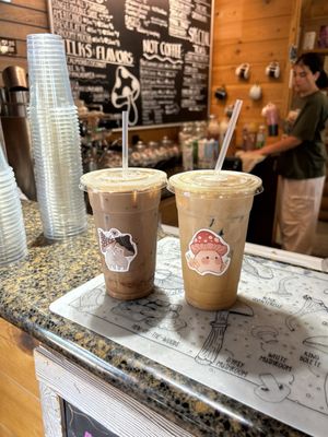 The Shroom Room by null