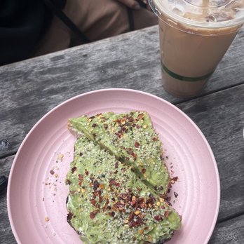 Rooted Coffee - Avocado toast - Coffee & Tea Near Me - Walnut Creek, California Rooted Coffee - Avocado toast - Coffee & Tea Near Me - Walnut Creek, California