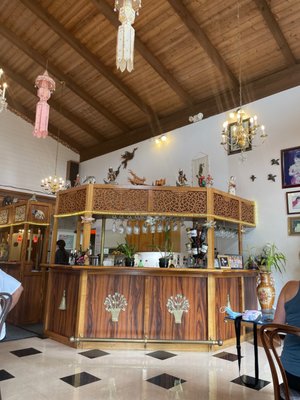 Thai Thai Bistro and Bar by null