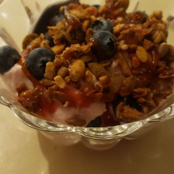 Cafe Miro - A Perfectly Balanced Parfait. - Cafes Near Me - Westminster, California