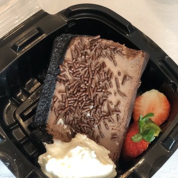 Fogo de Chão - Chocolate Brigadeiro - Brazilian Near Me - Plano, Texas Fogo de Chão - Chocolate Brigadeiro - Brazilian Near Me - Plano, Texas