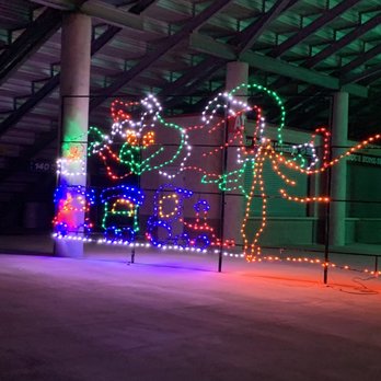 Texas Motor Speedway - Merry Christmas! - Race Tracks Near Me - Fort Worth, Texas
