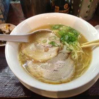 Hakataya Ramen - The standard ramen dish - Japanese Near Me - Sunnybank, QLD