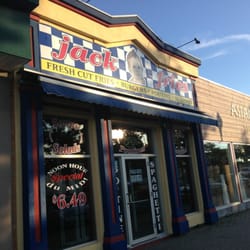 Jack Fries - Storefront
