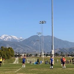 Redlands Sports Complex