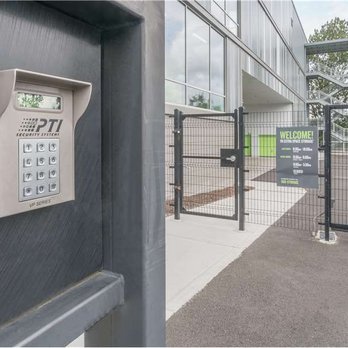 Extra Space Storage - Keypad - Extra Space Storage at 2845 NE Columbia Blvd, Portland, OR 97211 - Self Storage Near Me - Portland, Oregon