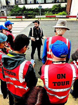 Tennent’s Visitor Centre by null
