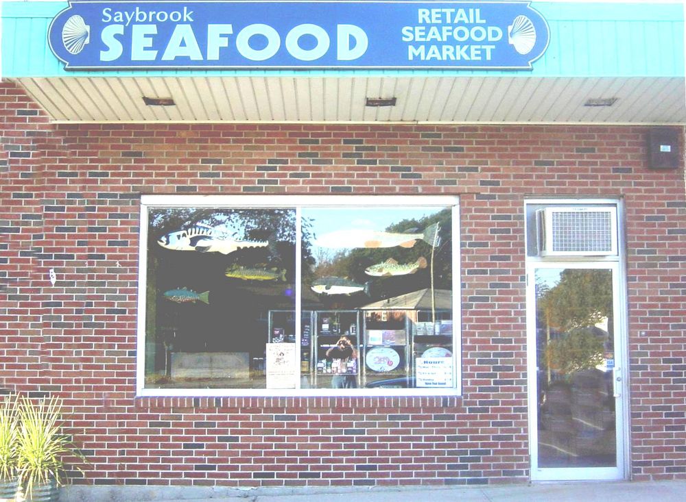 SAYBROOK SEAFOOD Updated May 2024 25 Reviews 843 Boston Post Rd