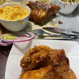 Honey Wings