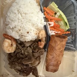 Vegetarian Egg Rolls